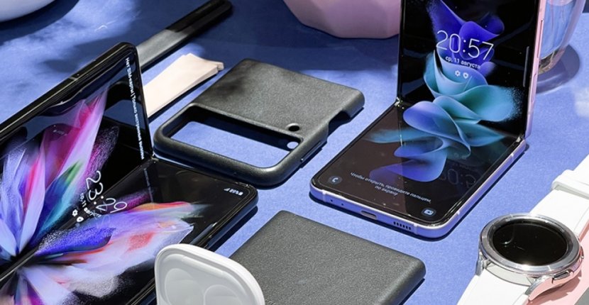 Samsung предлагает новые смартфоны в обмен на старые